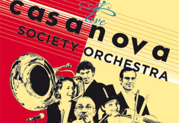 Casanova Society Orchestra - Profilbild 1 Casanova Society Orchestra - Profilbild 1