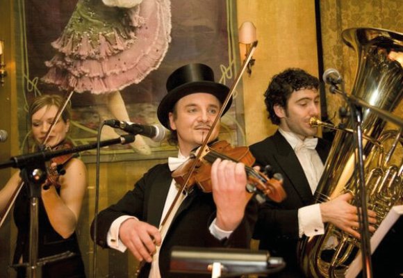 Casanova Society Orchestra - Profilbild 2 Casanova Society Orchestra - Profilbild 2