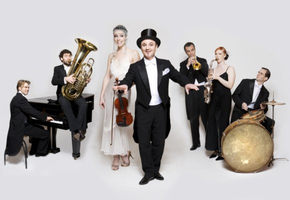 Casanova Society Orchestra - Profilbild 3 Casanova Society Orchestra - Profilbild 3