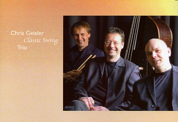 Chris Geisler Trio - Profilbild 1 Chris Geisler Trio - Profilbild 1