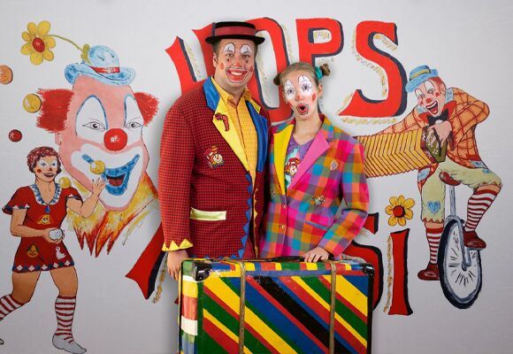 Clown Hops und Hopsi - Profilbild 3 Clown Hops und Hopsi - Profilbild 3