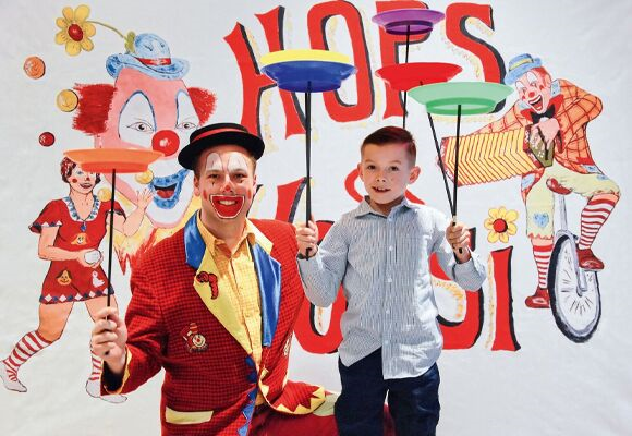 Clown Hops und Hopsi - Profilbild 4 Clown Hops und Hopsi - Profilbild 4