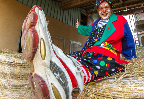 Clown Luftikus - Profilbild 1 Clown Luftikus - Profilbild 1
