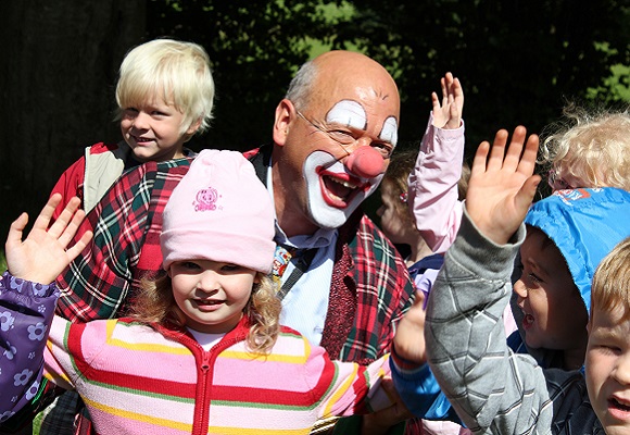 Clown Rudolfo - Profilbild 2 Clown Rudolfo - Profilbild 2