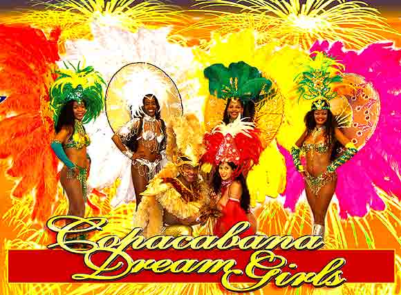 Copacabana Dream Girls - Profilbild 1 Copacabana Dream Girls - Profilbild 1