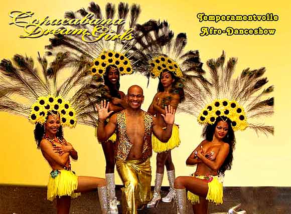 Copacabana Dream Girls - Profilbild 2 Copacabana Dream Girls - Profilbild 2