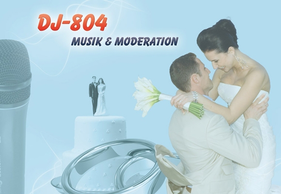 DJ-804 - Musik & Moderation - Profilbild 8 DJ-804 - Musik & Moderation - Profilbild 8