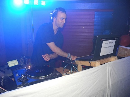 DJ Nino Biagio - Profilbild 1 DJ Nino Biagio - Profilbild 1