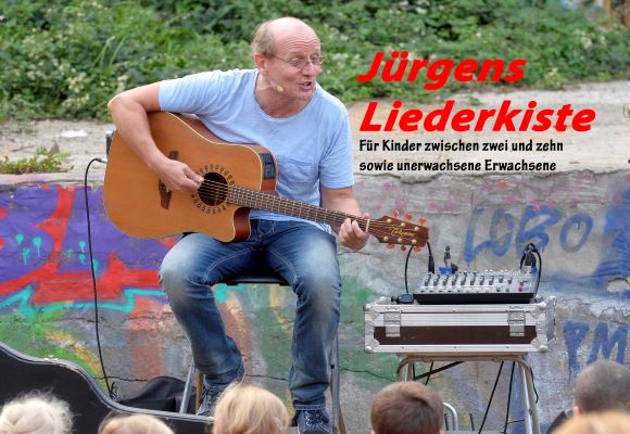 Jürgen Denkewitz - Jürgens Liederkiste - Profilbild 2 Jürgen Denkewitz - Jürgens Liederkiste - Profilbild 2