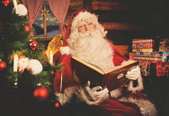 Der zauberhafte Weihnachtsmann - Profilbild 1 Der zauberhafte Weihnachtsmann - Profilbild 1