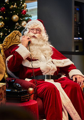 Der zauberhafte Weihnachtsmann - Profilbild 2 Der zauberhafte Weihnachtsmann - Profilbild 2