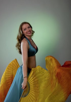 Devi-Dance / Madlen Werner - Profilbild 4 Devi-Dance / Madlen Werner - Profilbild 4