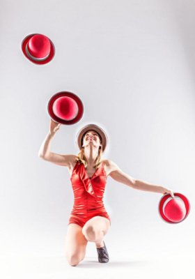 Diaboloqueen - Profilbild 2 Diaboloqueen - Profilbild 2