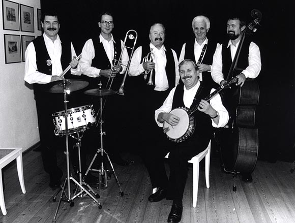 Die Leipziger Jazz-Enthusiasten - Profilbild 1 Die Leipziger Jazz-Enthusiasten - Profilbild 1