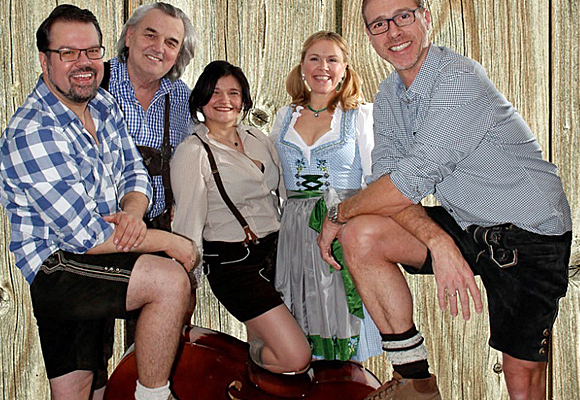 Die Original Zipfelklatscher - Profilbild 1 Die Original Zipfelklatscher - Profilbild 1