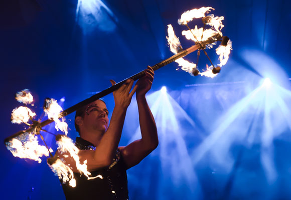 Die Feuermacher - Profilbild 2 Die Feuermacher - Profilbild 2