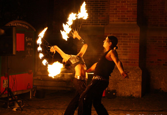 Die Feuermacher - Profilbild 4 Die Feuermacher - Profilbild 4