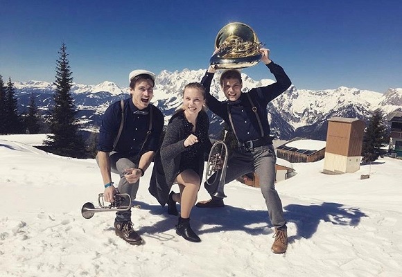 Die Fexer - Profilbild 4 Die Fexer - Profilbild 4