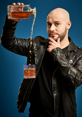 Luke Dimon - Profilbild 3 Luke Dimon - Profilbild 3