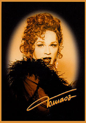 Diva Tomasz - Profilbild 1 Diva Tomasz - Profilbild 1