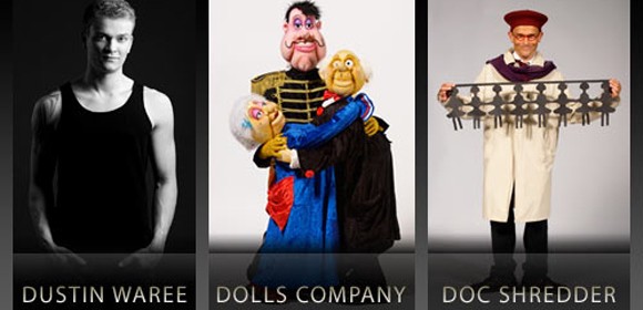 Dolls Company & Doc Shredder & Dustin - Profilbild 1