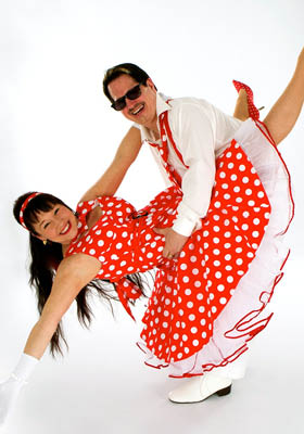 Pippi and the 50’s Boy - Profilbild 1 Pippi and the 50’s Boy - Profilbild 1