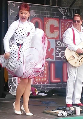 Pippi and the 50’s Boy - Profilbild 2 Pippi and the 50’s Boy - Profilbild 2