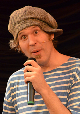 Robert Wicke / Drop Bert - Profilbild 4 Robert Wicke / Drop Bert - Profilbild 4