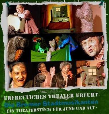 Erfreuliches Theater Erfurt - Profilbild 3 Erfreuliches Theater Erfurt - Profilbild 3