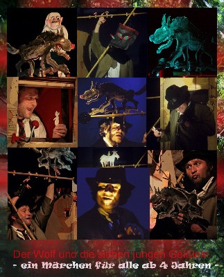 Erfreuliches Theater Erfurt - Profilbild 1 Erfreuliches Theater Erfurt - Profilbild 1
