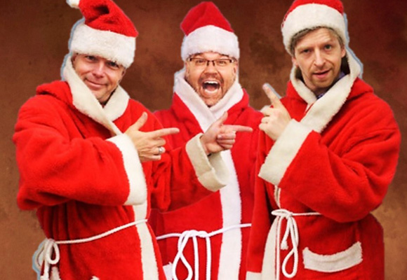 Extra 3 an Weihnachten - Profilbild 1 Extra 3 an Weihnachten - Profilbild 1