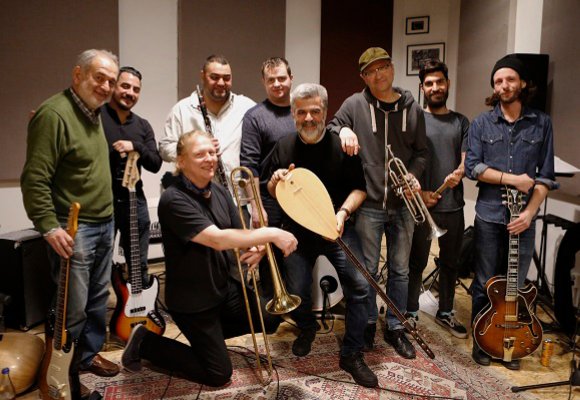 Ferhat Güneyli & Berlin Urban Orchestra - Profilbild 1 Ferhat Güneyli & Berlin Urban Orchestra - Profilbild 1