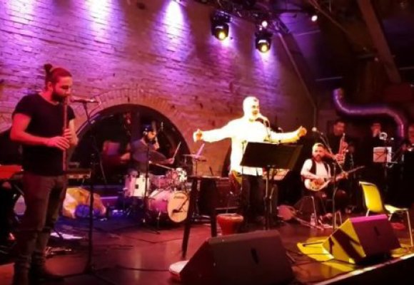 Ferhat Güneyli & Berlin Urban Orchestra - Profilbild 2 Ferhat Güneyli & Berlin Urban Orchestra - Profilbild 2