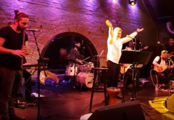 Ferhat Güneyli & Berlin Urban Orchestra - Profilbild 3 Ferhat Güneyli & Berlin Urban Orchestra - Profilbild 3