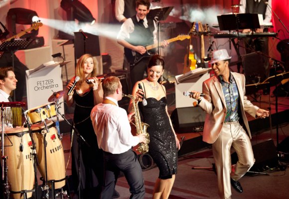 Fetzer Orchestra - Profilbild 4 Fetzer Orchestra - Profilbild 4