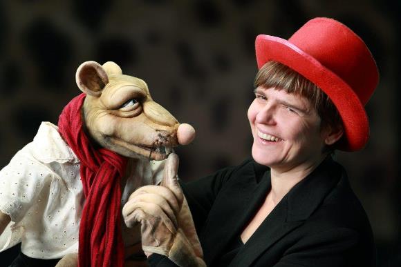 Figurentheater Cornelia Fritzsche - Ursula von Rätin - Profilbild 3 Figurentheater Cornelia Fritzsche - Ursula von Rätin - Profilbild 3