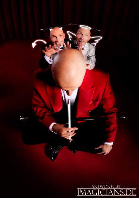 Wolf Fisher - WELCOME TO MY MAGIC - Profilbild 2 Wolf Fisher - WELCOME TO MY MAGIC - Profilbild 2