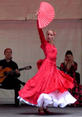 Flamenco Alegre - Profilbild 1 Flamenco Alegre - Profilbild 1