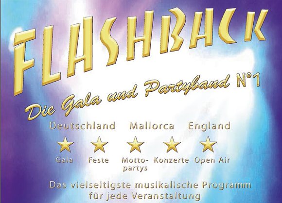 Flashback - Profilbild 1 Flashback - Profilbild 1