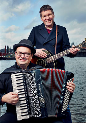Frank Grischek & Ralf Lübke - Profilbild 1 Frank Grischek & Ralf Lübke - Profilbild 1