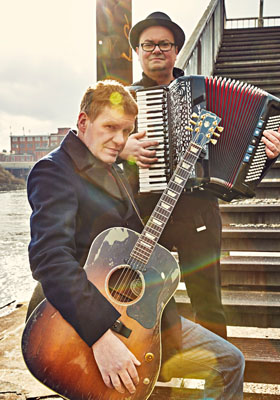 Frank Grischek & Ralf Lübke - Profilbild 2 Frank Grischek & Ralf Lübke - Profilbild 2