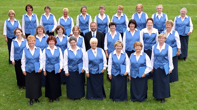 Frauenchor Leipzig-Süd - Profilbild 1 Frauenchor Leipzig-Süd - Profilbild 1