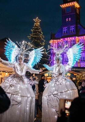 GAGE Stelzenkunst - Profilbild 3 GAGE Stelzenkunst - Profilbild 3