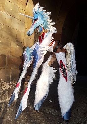 GAGE Stelzenkunst - Profilbild 5 GAGE Stelzenkunst - Profilbild 5