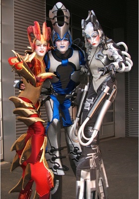 GAGE Stelzenkunst - Profilbild 6 GAGE Stelzenkunst - Profilbild 6