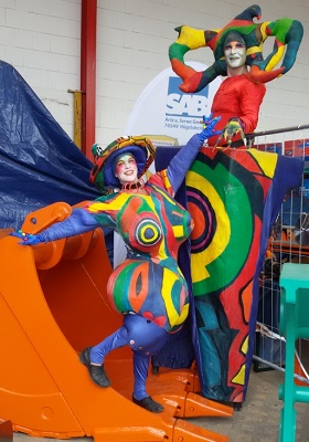 GAGE Stelzenkunst - Profilbild 7 GAGE Stelzenkunst - Profilbild 7