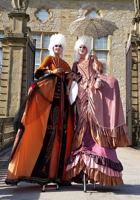 Gage Stelzenkunst Gage Stelzenkunst