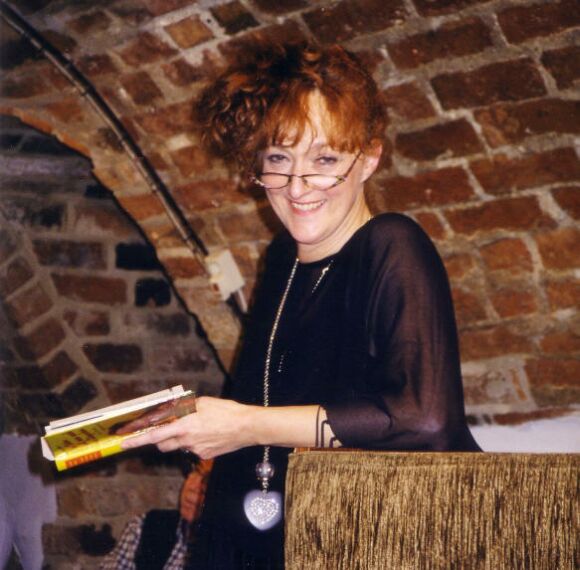Dagmar Gelbke - Profilbild 1 Dagmar Gelbke - Profilbild 1