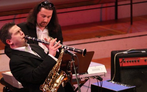 Ginzburg Dynastie – Jiddisch Swing Orchestra (mit Soundprobe und Video) - Profilbild 10 Ginzburg Dynastie – Jiddisch Swing Orchestra (mit Soundprobe und Video) - Profilbild 10