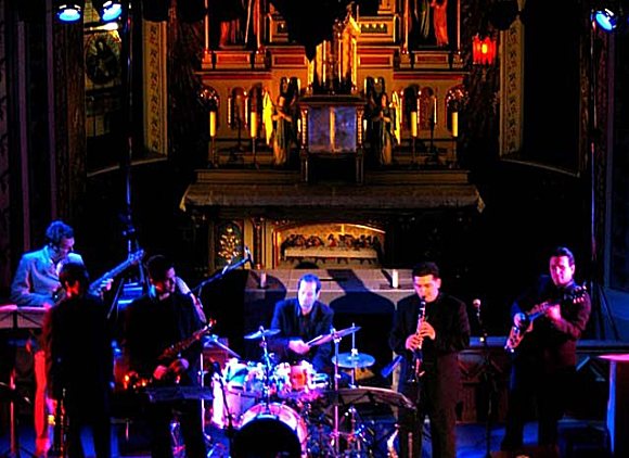 Ginzburg Dynastie – Jiddisch Swing Orchestra (mit Soundprobe und Video) - Profilbild 8 Ginzburg Dynastie – Jiddisch Swing Orchestra (mit Soundprobe und Video) - Profilbild 8